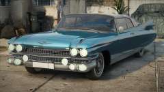 Cadillac Eldorado 1959 [Blue] для GTA San Andreas