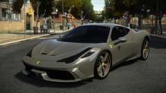 Ferrari 458 Mefuk для GTA 4