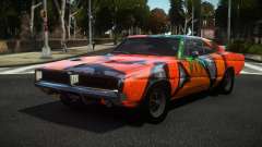 Dodge Charger Laksiyum S3 для GTA 4