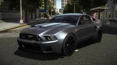 Ford Mustang Sivargo