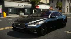 Jaguar XJ Fadumy для GTA 4