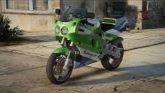 Kawasaki ZXR400 для GTA San Andreas