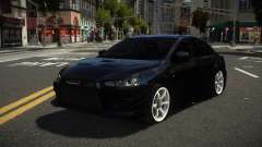 Mitsubishi Lancer Evolution X Lobuya для GTA 4