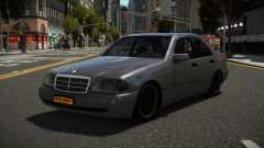 Mercedes-Benz C180 Erloy для GTA 4