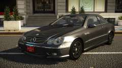 Mercedes-Benz CLK55 AMG Xiloma для GTA 4