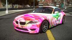 BMW Z4 Fojalu S4 для GTA 4