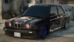 BMW M3 E30 DRIFT EDITION для GTA San Andreas