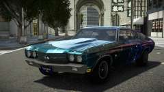 Chevrolet Chevelle Varizone S8 для GTA 4