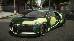 Bugatti Chiron Faruh S1 для GTA 4