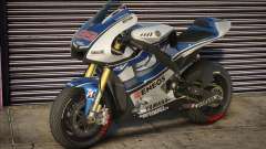 [2012] YAMAHA YZR-M1 JORGE LORENZO для GTA San Andreas