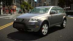 Volkswagen Touareg Geruna для GTA 4