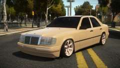 Mercedes-Benz W124 Esuto для GTA 4