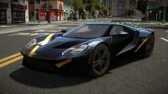 Ford GT Cluharo S1 для GTA 4