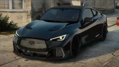 2018 Infiniti Q60 Project Black S V1.2 для GTA San Andreas