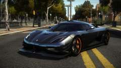 Koenigsegg Agera One Vawol для GTA 4