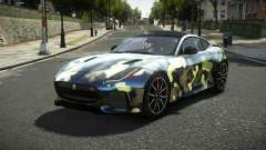 Jaguar F-Type Mockisho S3 для GTA 4