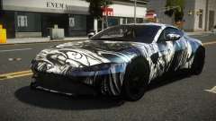 Aston Martin Vantage Kiruna S7 для GTA 4