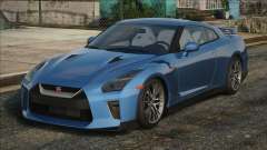 2021 Nissan GTR Premium для GTA San Andreas