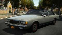 Chevrolet Caprice Classic Huytra для GTA 4