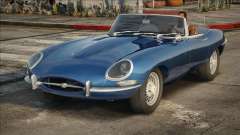 Jaguar XK-E 1961 v1.1 для GTA San Andreas