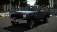 Ford Bronco Cyhro