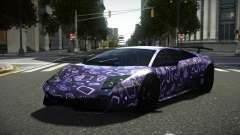 Lamborghini Murcielago Ipolaz S14 для GTA 4