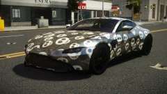 Aston Martin Vantage Kiruna S6 для GTA 4