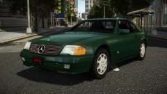 Mercedes-Benz 600SL Basgul для GTA 4