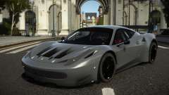 Ferrari 458 Hasop для GTA 4