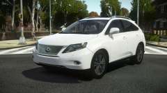 Lexus RX450H Himot