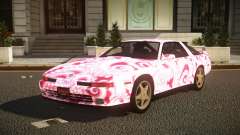 Toyota Supra Udrish S4 для GTA 4