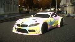 BMW Z4 Oxyteshi S4 для GTA 4