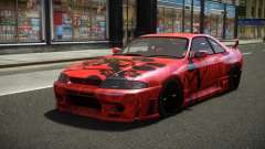 Nissan Skyline R33 Nebung S7 для GTA 4