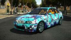 BMW M3 E46 Azura S13 для GTA 4