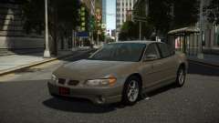 Pontiac Grand Prix Tuhum