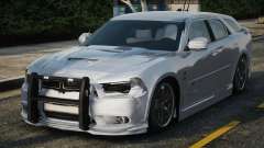 Dodge Magnum SRT Tuning для GTA San Andreas