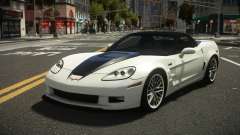 Chevrolet Corvette Havuse для GTA 4