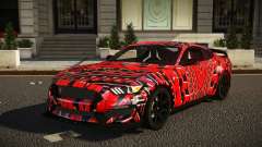 Shelby GT350 Nurajil S11 для GTA 4