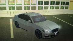 BMW M 340i lowpoly для GTA San Andreas