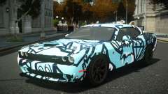 Dodge Challenger Nequrato S2 для GTA 4