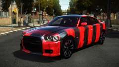 Dodge Charger Bukasso S6 для GTA 4