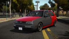 Volkswagen Golf Fyoha для GTA 4