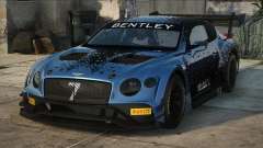 2020 Bentley Continental GT3 V1.2 для GTA San Andreas