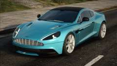 2012 Aston Martin Vanquish V1.1 для GTA San Andreas