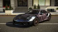 Porsche 911 Ninuko S8 для GTA 4