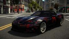 Chevrolet Corvette Havuse S4 для GTA 4