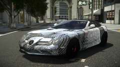 Mercedes-Benz SLR Udsar S11 для GTA 4