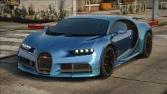 2017 Bugatti Chiron V1.1 для GTA San Andreas