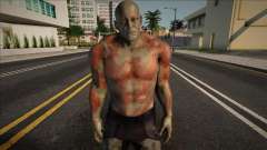 Drax для GTA San Andreas