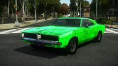 Dodge Charger Laksiyum S14 для GTA 4